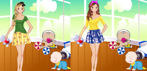Mommy and Kids PC screenshot Mommy and Kids PC screenshot