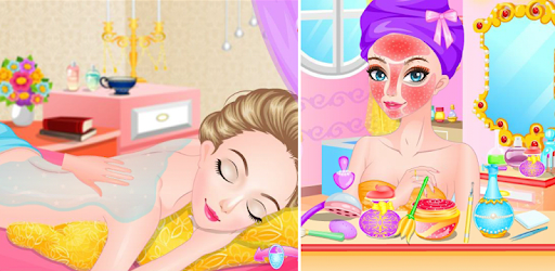 Mommy At Spa Salon PC screenshot Mommy At Spa Salon PC screenshot