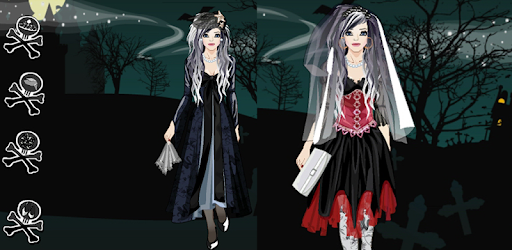 Monster Princess Dress Up PC screenshot Monster Princess Dress Up PC screenshot