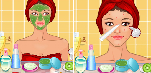 Pajama Princess Salon PC screenshot Pajama Princess Salon PC screenshot