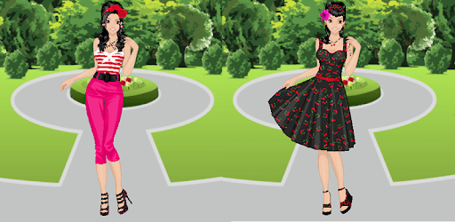 Pin Up Princess PC screenshot Pin Up Princess PC screenshot