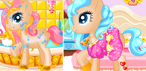 Pony Baby Care PC screenshot Pony Baby Care PC screenshot