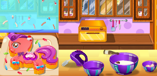 Pony Cake Maker PC screenshot Pony Cake Maker PC screenshot