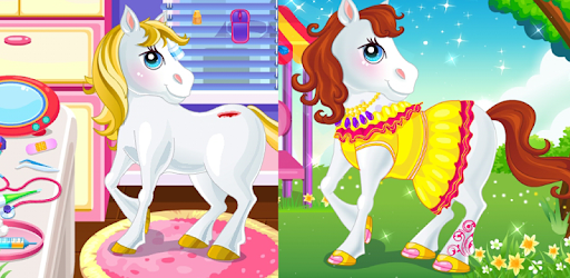 Pony Vet Doctor PC screenshot Pony Vet Doctor PC screenshot