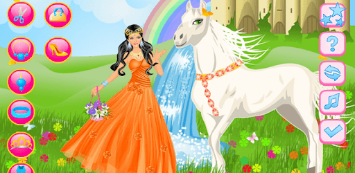 Princess And Her Magic Horse PC screenshot Princess And Her Magic Horse PC screenshot
