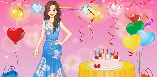 Betty Birthday Party PC screenshot Betty Birthday Party PC screenshot