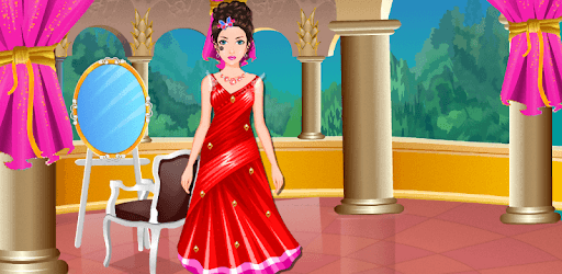 Fashion Princess DressUp PC screenshot