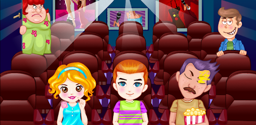 Kissing Games Cinema PC screenshot Kissing Games Cinema PC screenshot