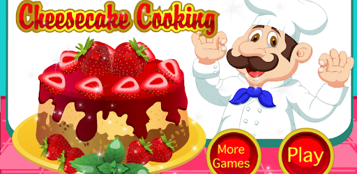 Strawberry Cheesecake Cooking PC screenshot Strawberry Cheesecake Cooking PC screenshot