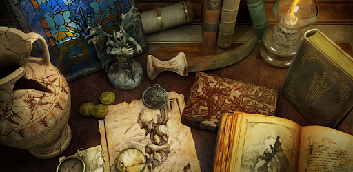 Chamber of Secrets Find Object PC screenshot Chamber of Secrets Find Object PC screenshot