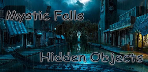 Mystic Falls. Hidden Objects PC screenshot Mystic Falls. Hidden Objects PC screenshot