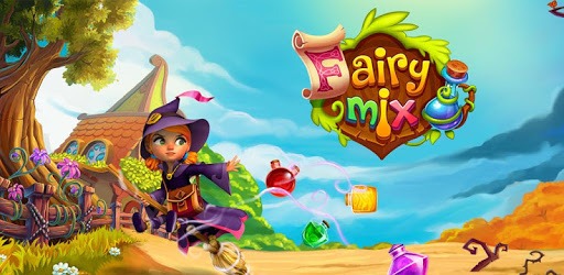 Fairy Mix PC screenshot