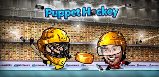 🏒Puppet Ice Hockey: Pond Head 🏆 PC screenshot 🏒Puppet Ice Hockey: Pond Head 🏆 PC screenshot