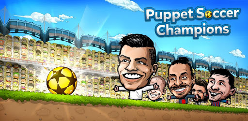 β½ Puppet Soccer Champions β League β€οΈπ PC screenshot β½ Puppet Soccer Champions β League β€οΈπ PC screenshot
