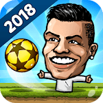 ⚽ Puppet Soccer Champions – League ❤️🏆 icon