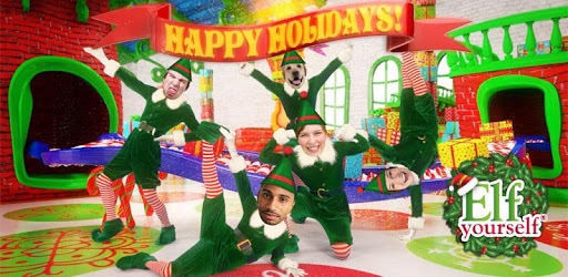 ElfYourself® By Office Depot PC screenshot
