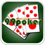 99 Domino Poker icon