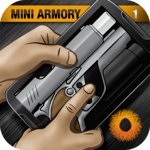 Weaphones™ Gun Sim Free Vol 1 icon