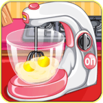 Cake Maker - Cooking games icon