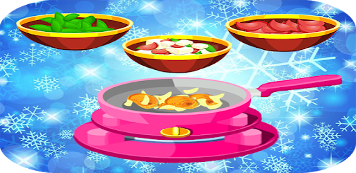 cooking perfect games dish for girls PC screenshot