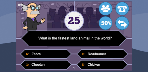 Almost Millionaire PC screenshot