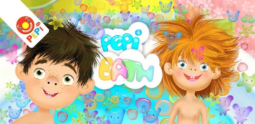 Pepi Bath Lite PC screenshot