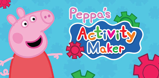 Peppa Pig: Activity Maker PC screenshot