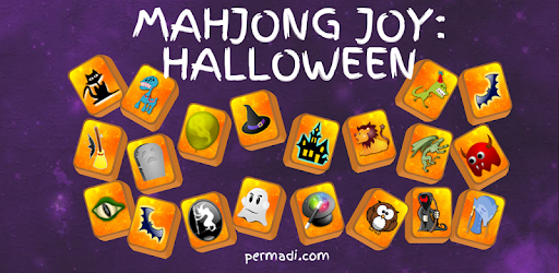 Mahjong Joy Spooky 👻💀😈 PC screenshot