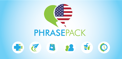 Learn English (USA) Phrasebook PC screenshot