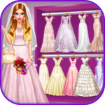 Bride and Bridesmaids - Wedding Game icon