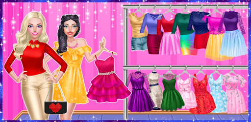 Fashion Doll Dress Up PC screenshot