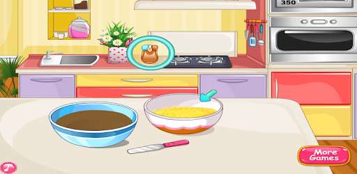 pizza cookies cooking girls PC screenshot