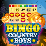 Bingo Country Boys: Free Bingo Game – Live Bingo icon