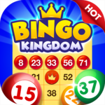 Bingo Kingdom: Free Bingo Game – Live Bingo icon