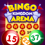 Bingo Kingdom Arena: Free Bingo Game – Live Bingo icon