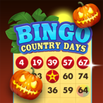 Bingo Country Days: Free Bingo Game – Live Bingo icon