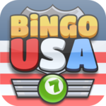 Bingo USA - Free Bingo Game icon