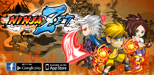 Ninja ZET PC screenshot