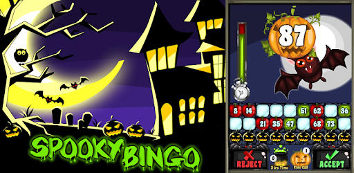 Spooky Bingo - Halloween PC screenshot Spooky Bingo - Halloween PC screenshot