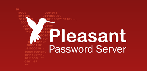 Pleasant Password Server App PC screenshot
