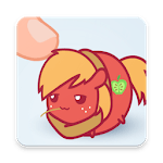 No Touching! 2018 Poney icon