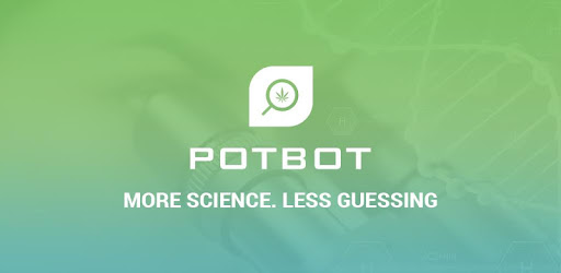 PotBot Medical Marijuana App PC screenshot
