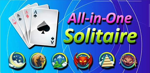 All-in-One Solitaire OLD PC screenshot