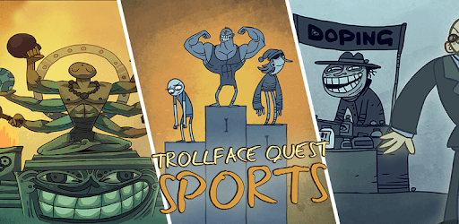 Troll Face Quest: Sports Puzzle PC screenshot Troll Face Quest: Sports Puzzle PC screenshot
