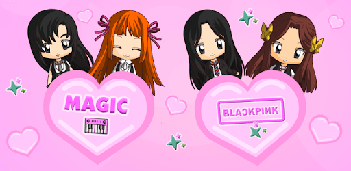 Magic Tiles - Blackpink Edition (K-Pop) PC screenshot