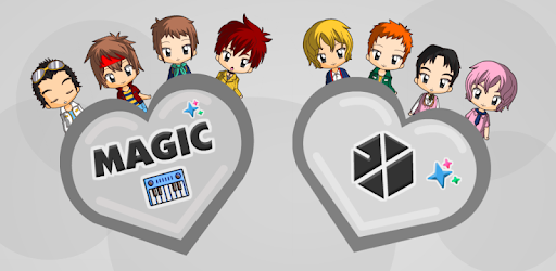 Magic Tiles - EXO Edition (K-Pop) PC screenshot