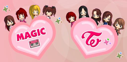 Magic Tiles - TWICE Edition (K-Pop) PC screenshot