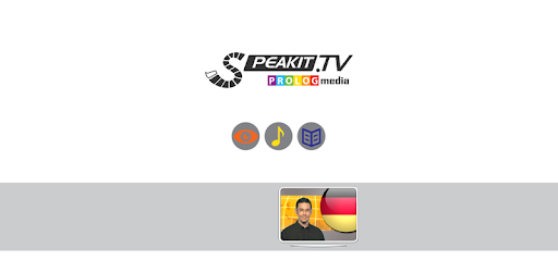 German - Speakit.tv (DCX002) PC screenshot German - Speakit.tv (DCX002) PC screenshot
