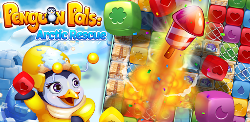 Penguin Pals: Arctic Rescue PC screenshot