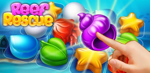 Reef Rescue: Match 3 Adventure PC screenshot